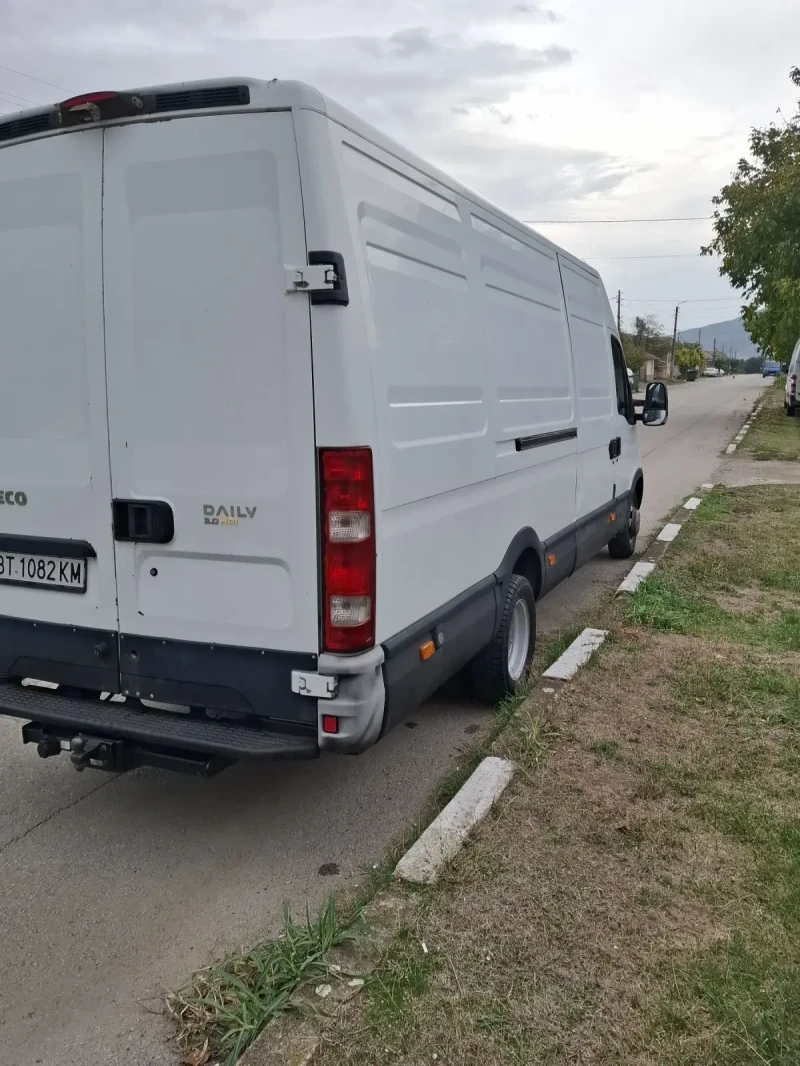 Iveco 35c15, снимка 2 - Бусове и автобуси - 47473381