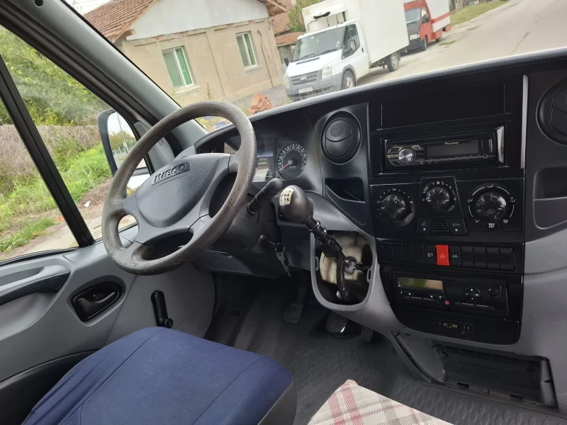 Iveco 35c15, снимка 11 - Бусове и автобуси - 47473381