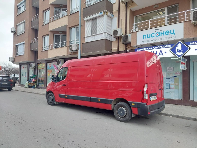 Renault Master, снимка 3 - Бусове и автобуси - 48256701