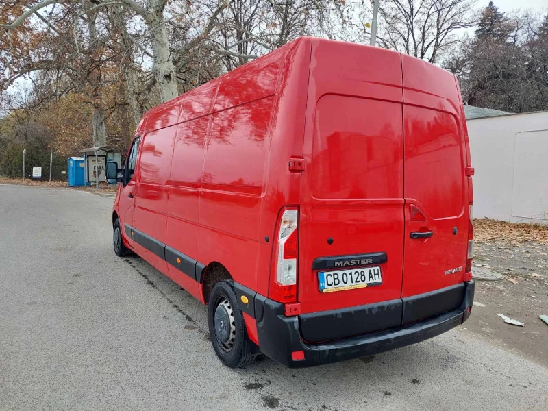 Renault Master, снимка 6 - Бусове и автобуси - 48256701