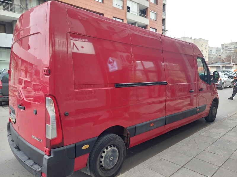 Renault Master, снимка 4 - Бусове и автобуси - 48256701