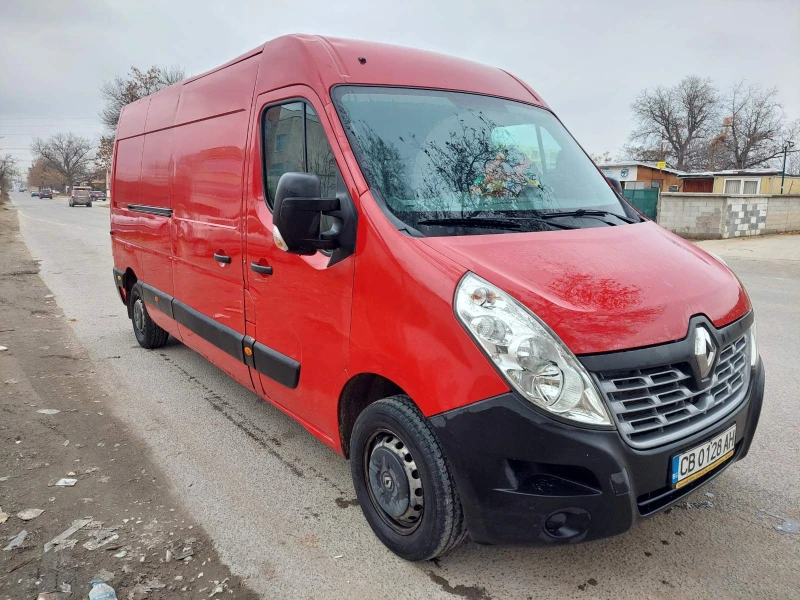 Renault Master, снимка 7 - Бусове и автобуси - 48256701