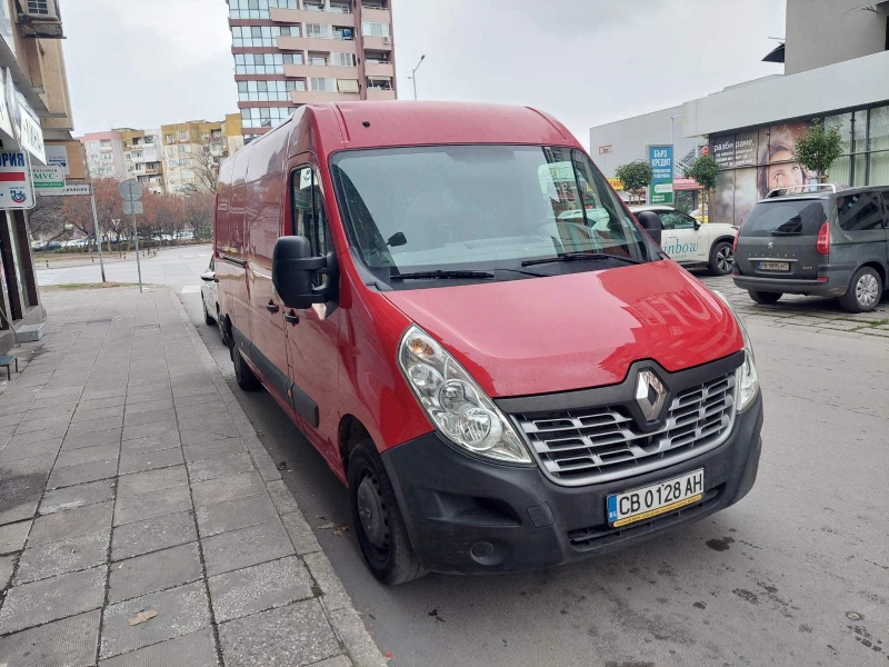 Renault Master, снимка 1 - Бусове и автобуси - 48256701