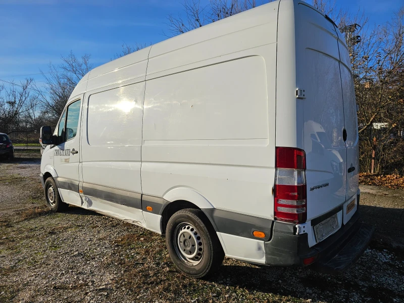 Mercedes-Benz Sprinter 316, снимка 4 - Бусове и автобуси - 48367930