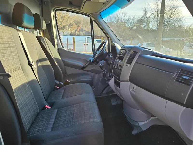 Mercedes-Benz Sprinter 316, снимка 7 - Бусове и автобуси - 48367930