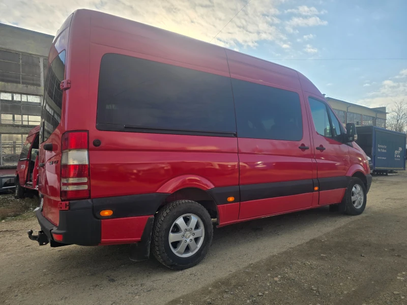 Mercedes-Benz Sprinter 315 315 CDI 646, снимка 7 - Бусове и автобуси - 53155199