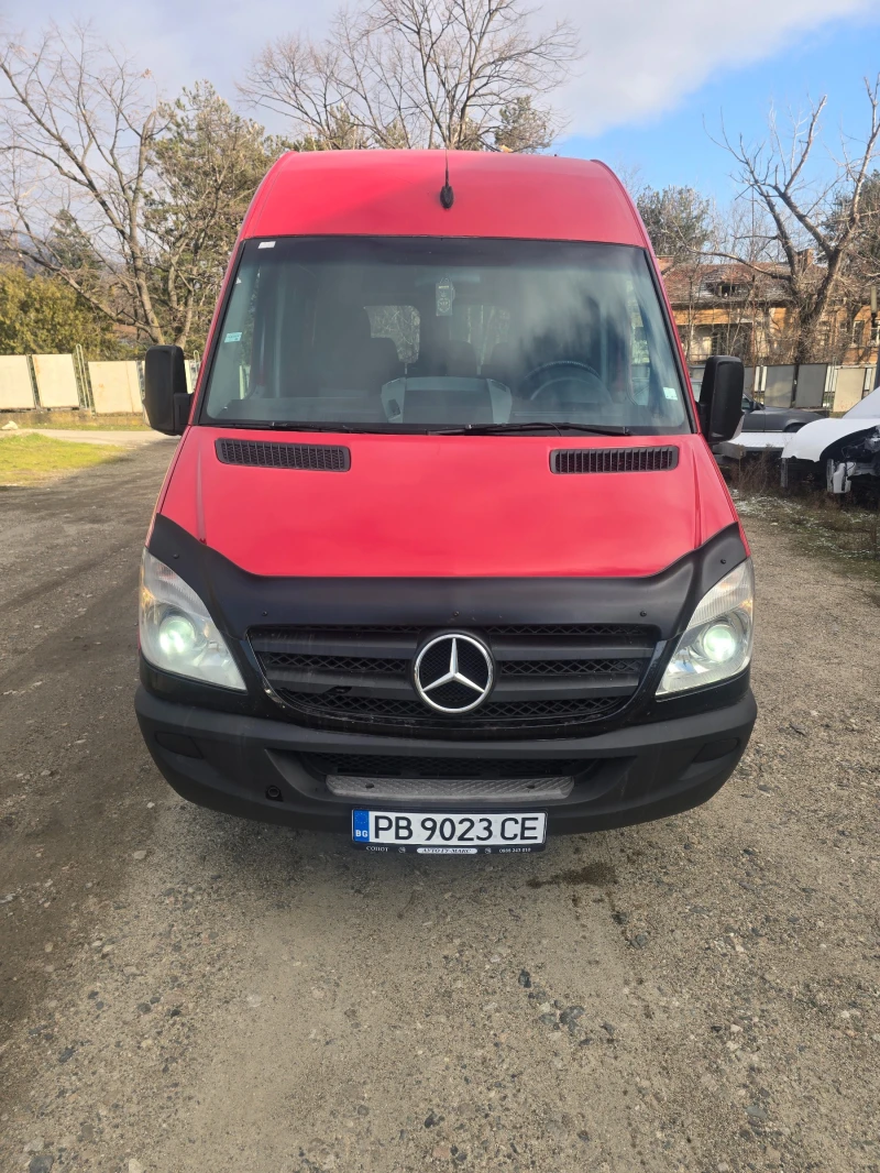Mercedes-Benz Sprinter 315 315 CDI 646, снимка 4 - Бусове и автобуси - 53155199