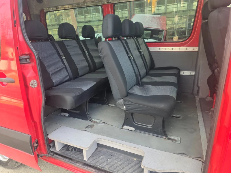 Mercedes-Benz Sprinter 315 315 CDI 646, снимка 10 - Бусове и автобуси - 53155199