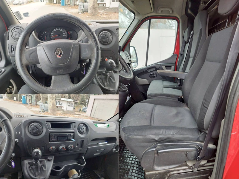 Renault Master, снимка 9 - Бусове и автобуси - 48256701