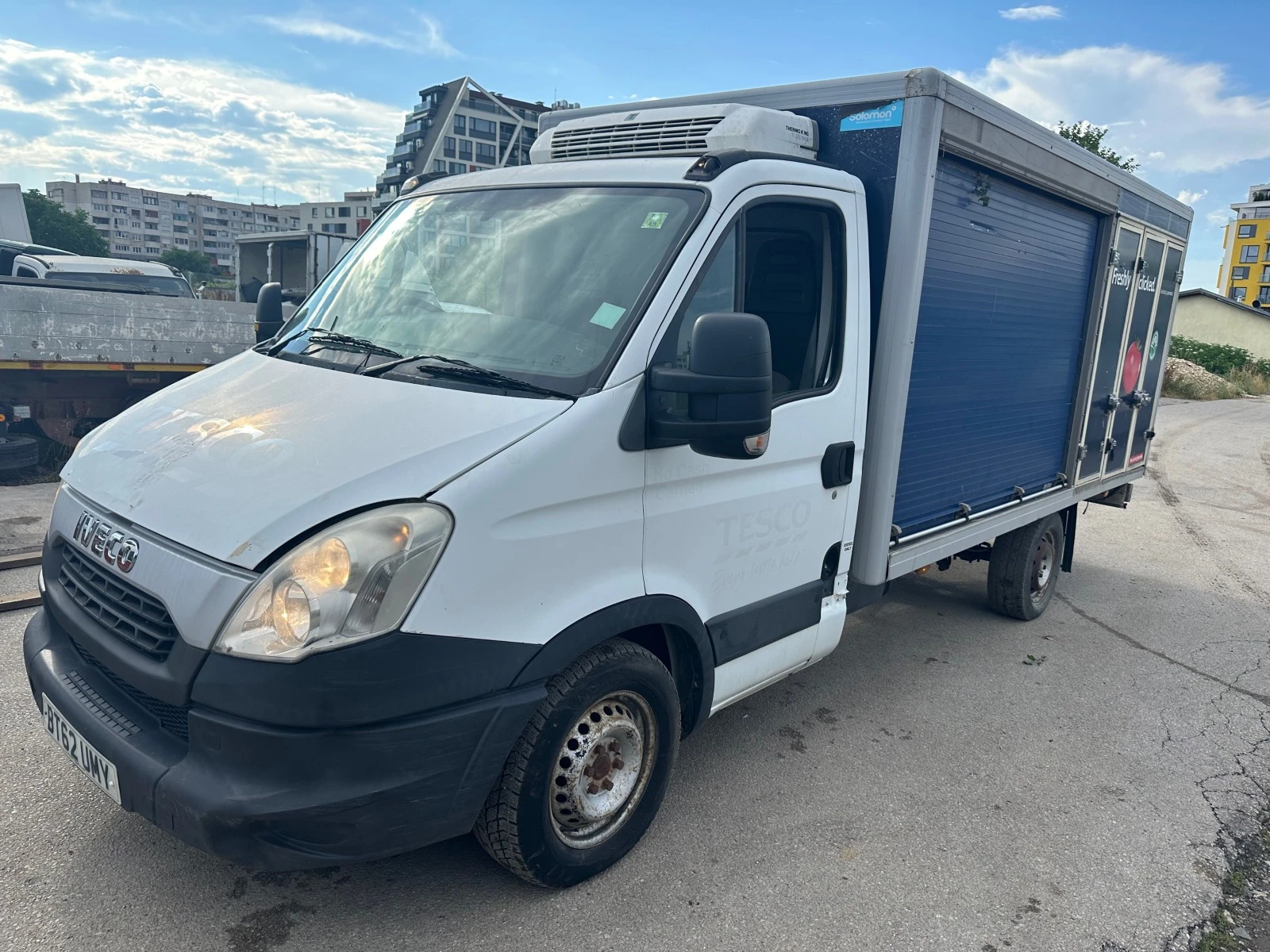 Iveco Daily На части - изображение 4