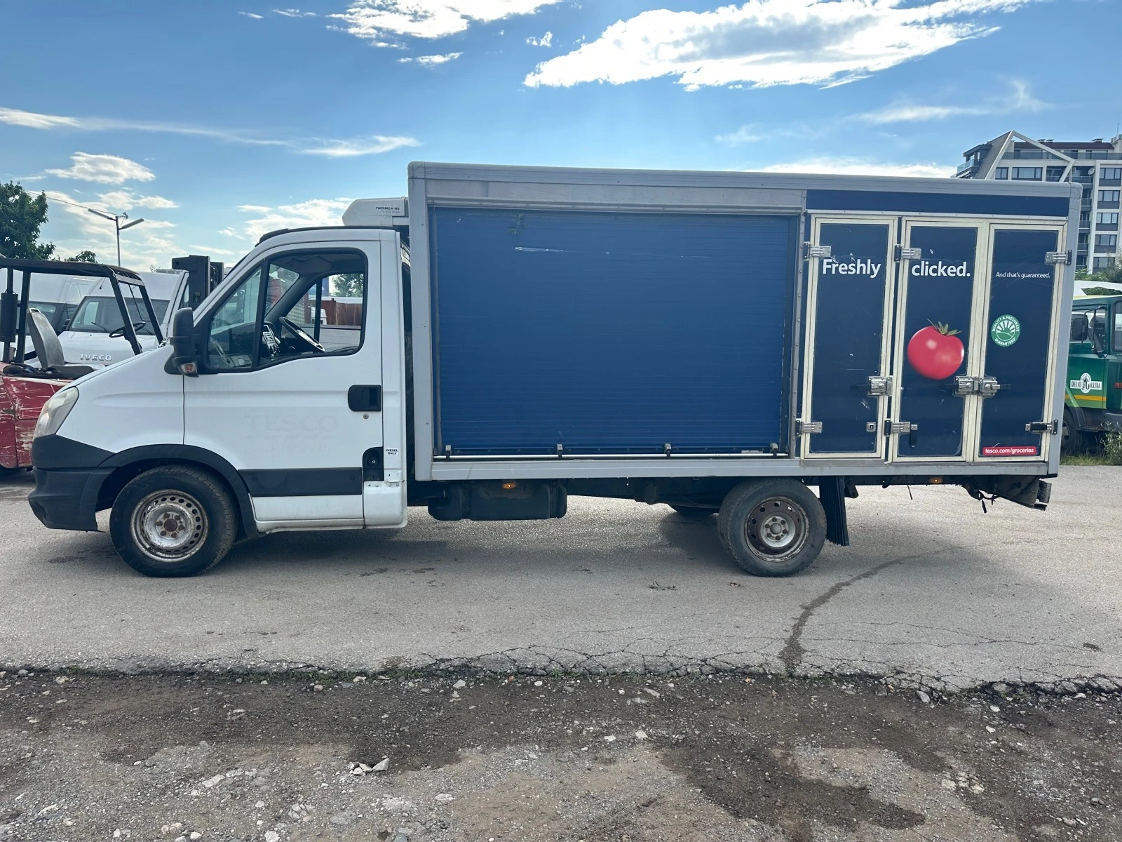 Iveco Daily На части - изображение 7