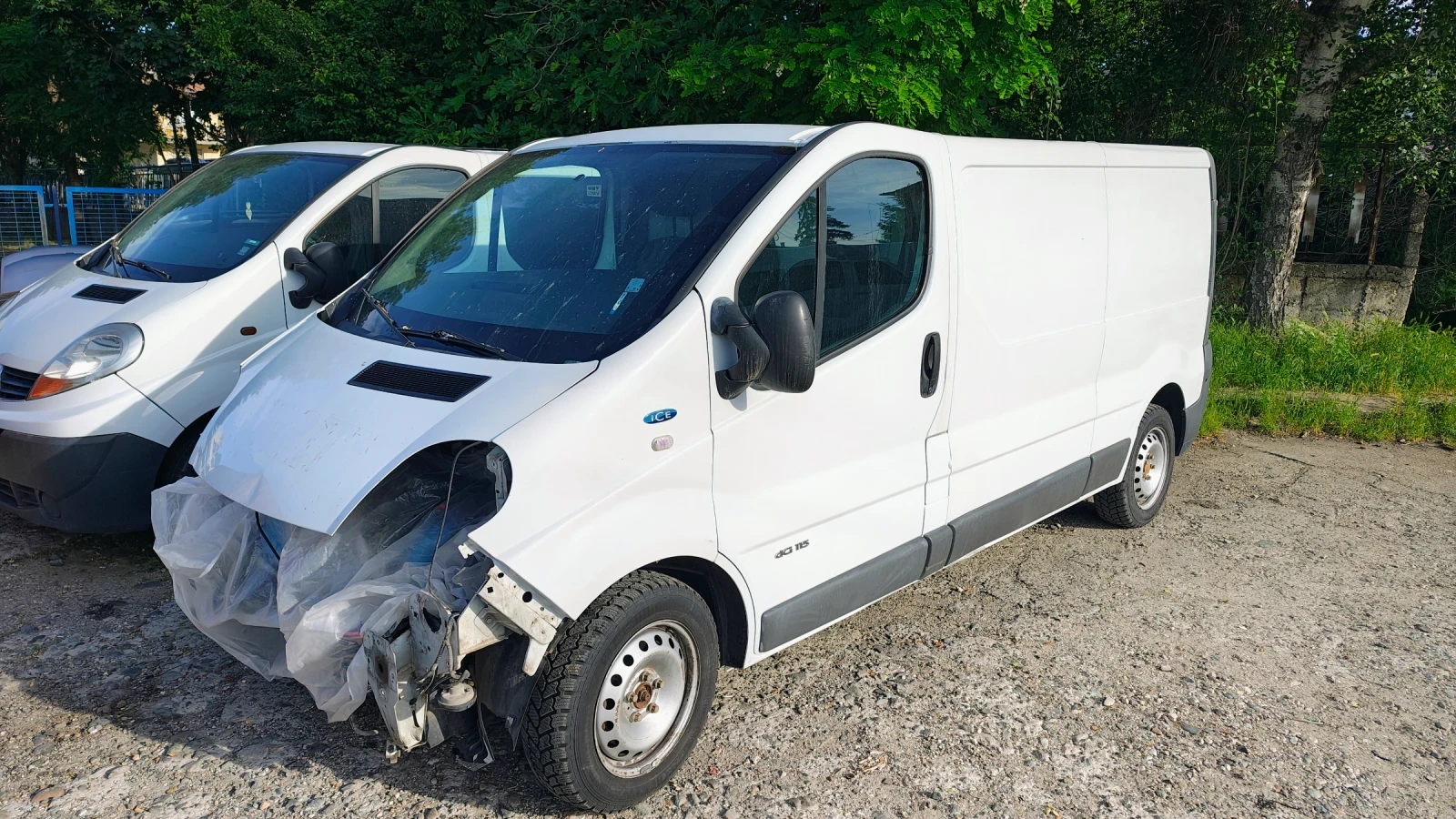 Renault Trafic 2 | Mobile.bg   1