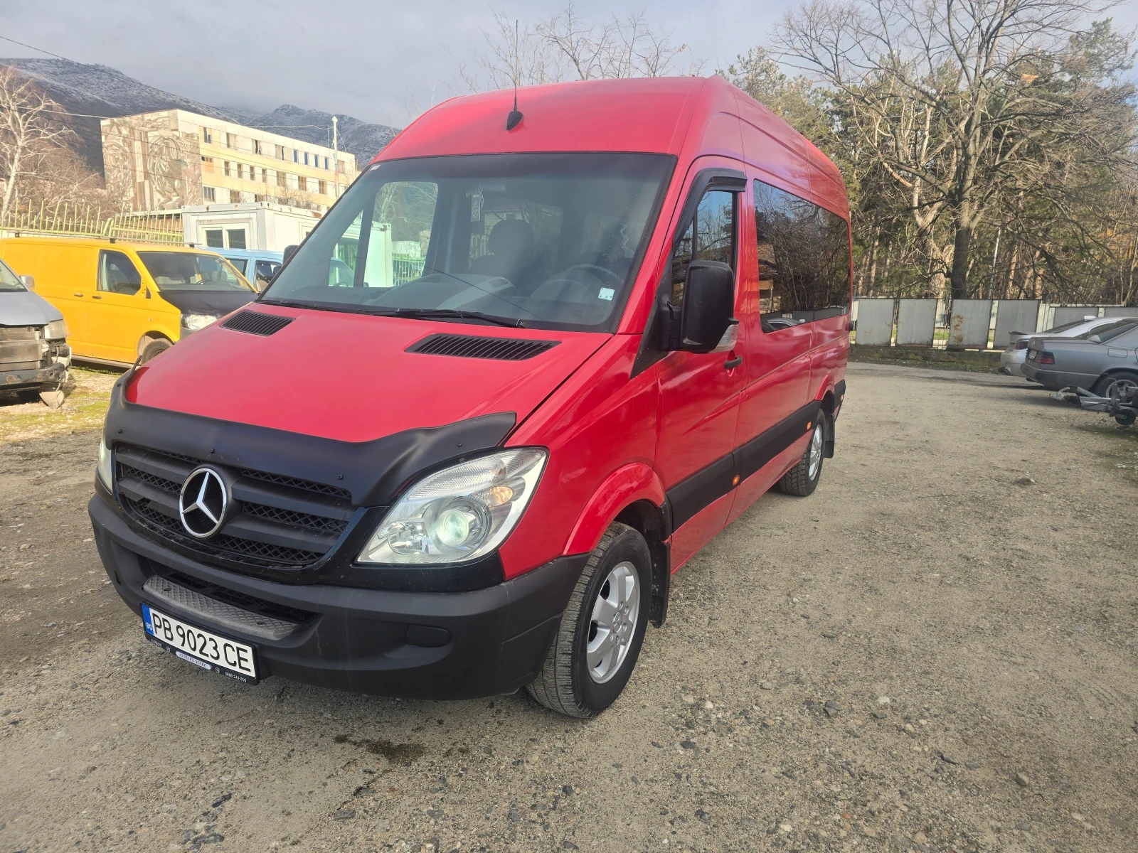 Mercedes-Benz Sprinter 315 315 CDI 646 | Mobile.bg � ����������� 1