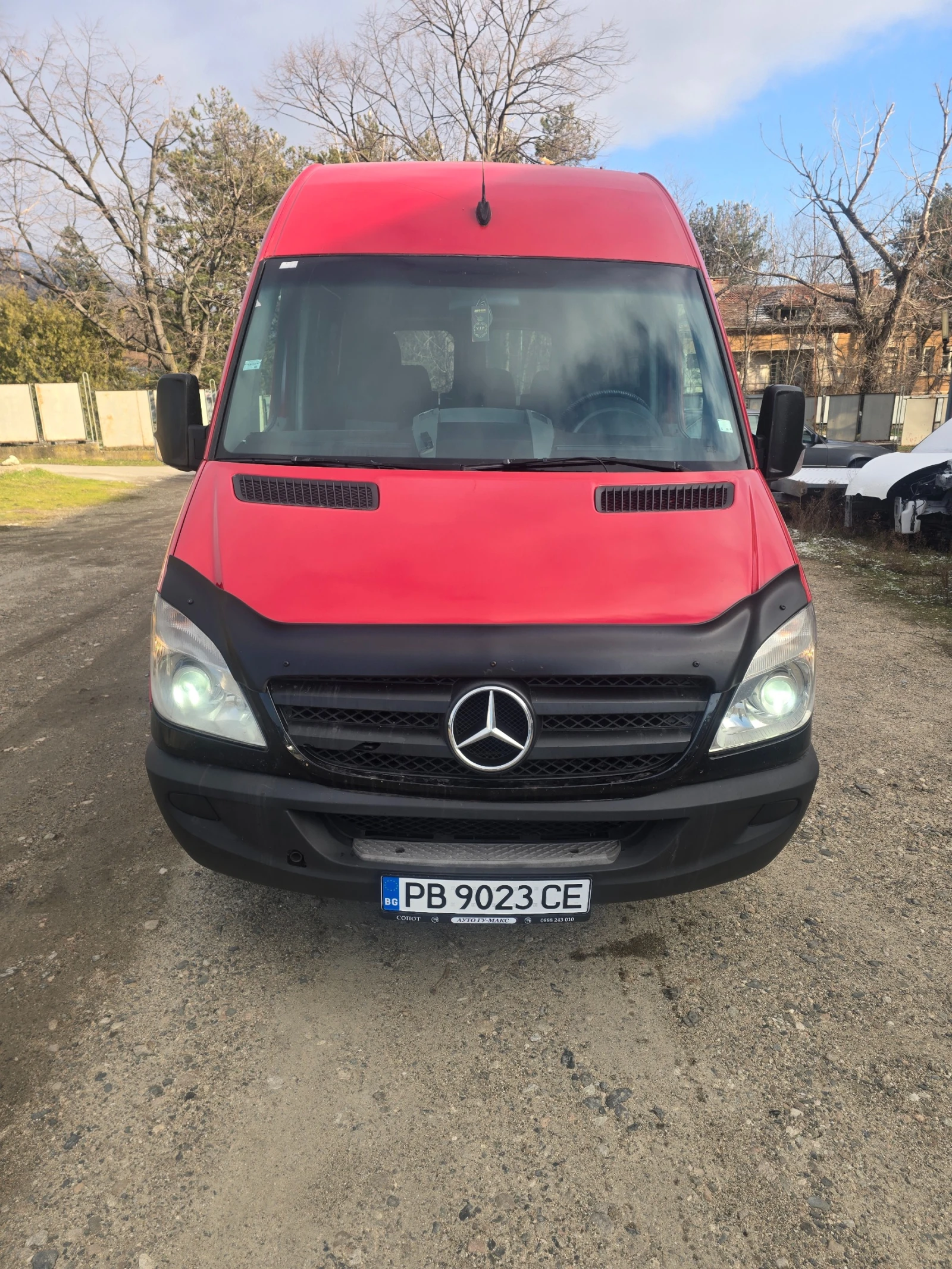 Mercedes-Benz Sprinter 315 315 CDI 646 - изображение 4