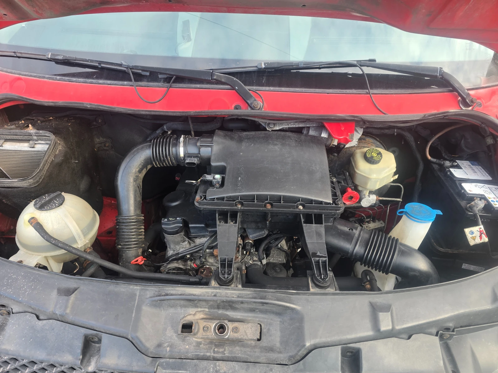 Mercedes-Benz Sprinter 315 315 CDI 646 | Mobile.bg � ����������� 15