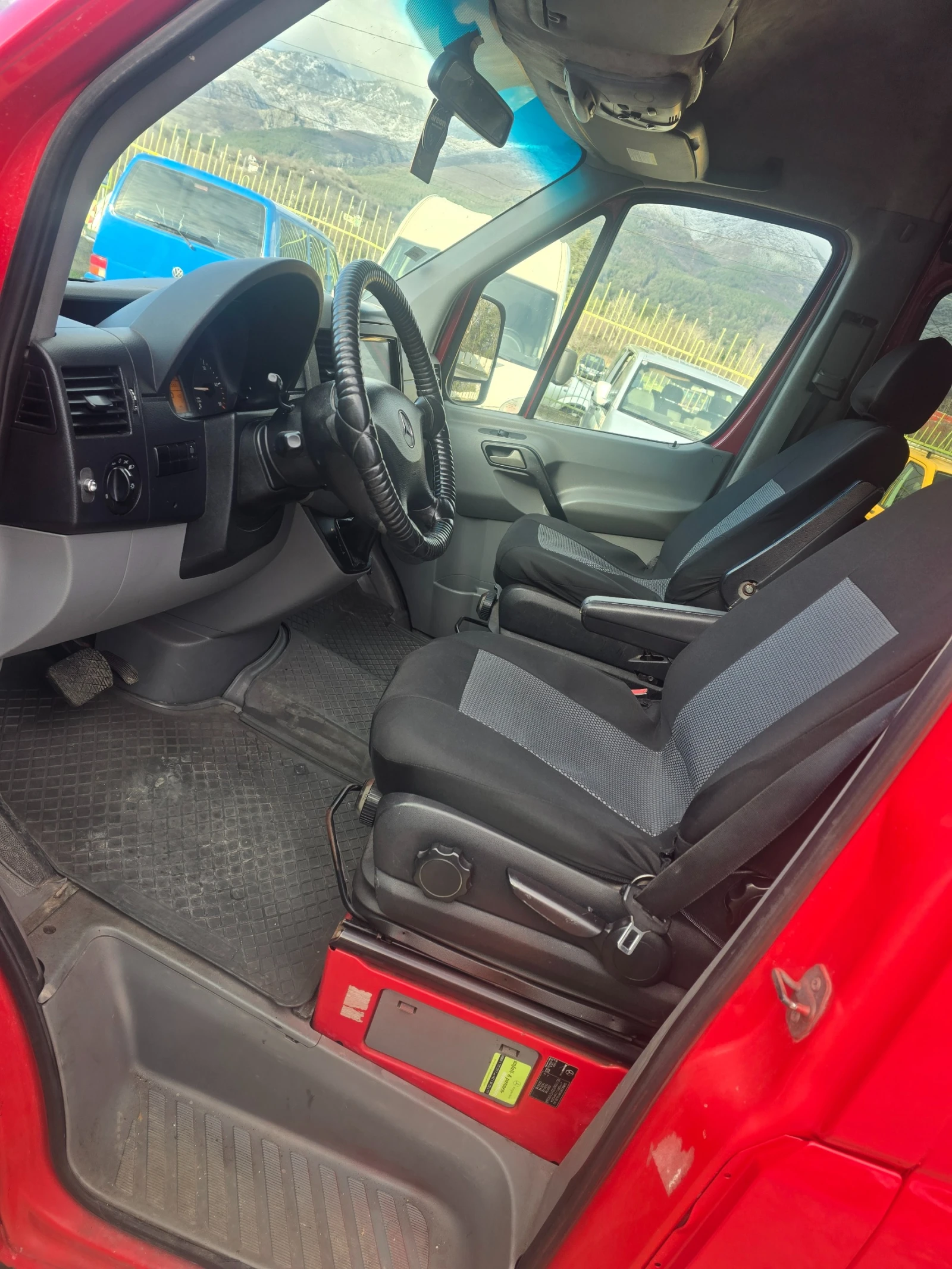 Mercedes-Benz Sprinter 315 315 CDI 646 - изображение 3