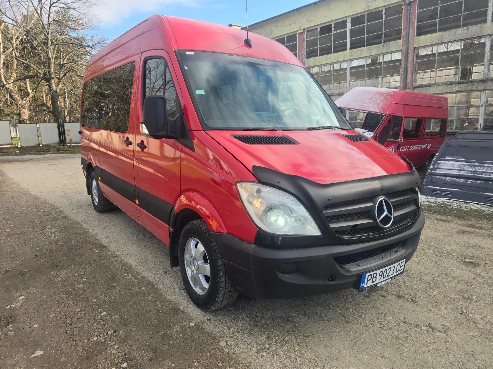 Mercedes-Benz Sprinter 315 315 CDI 646 - изображение 5