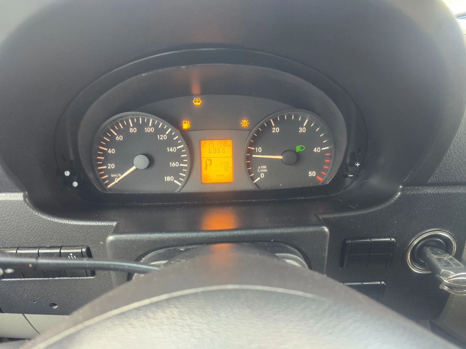 Mercedes-Benz Sprinter 315 315 CDI 646 - изображение 2