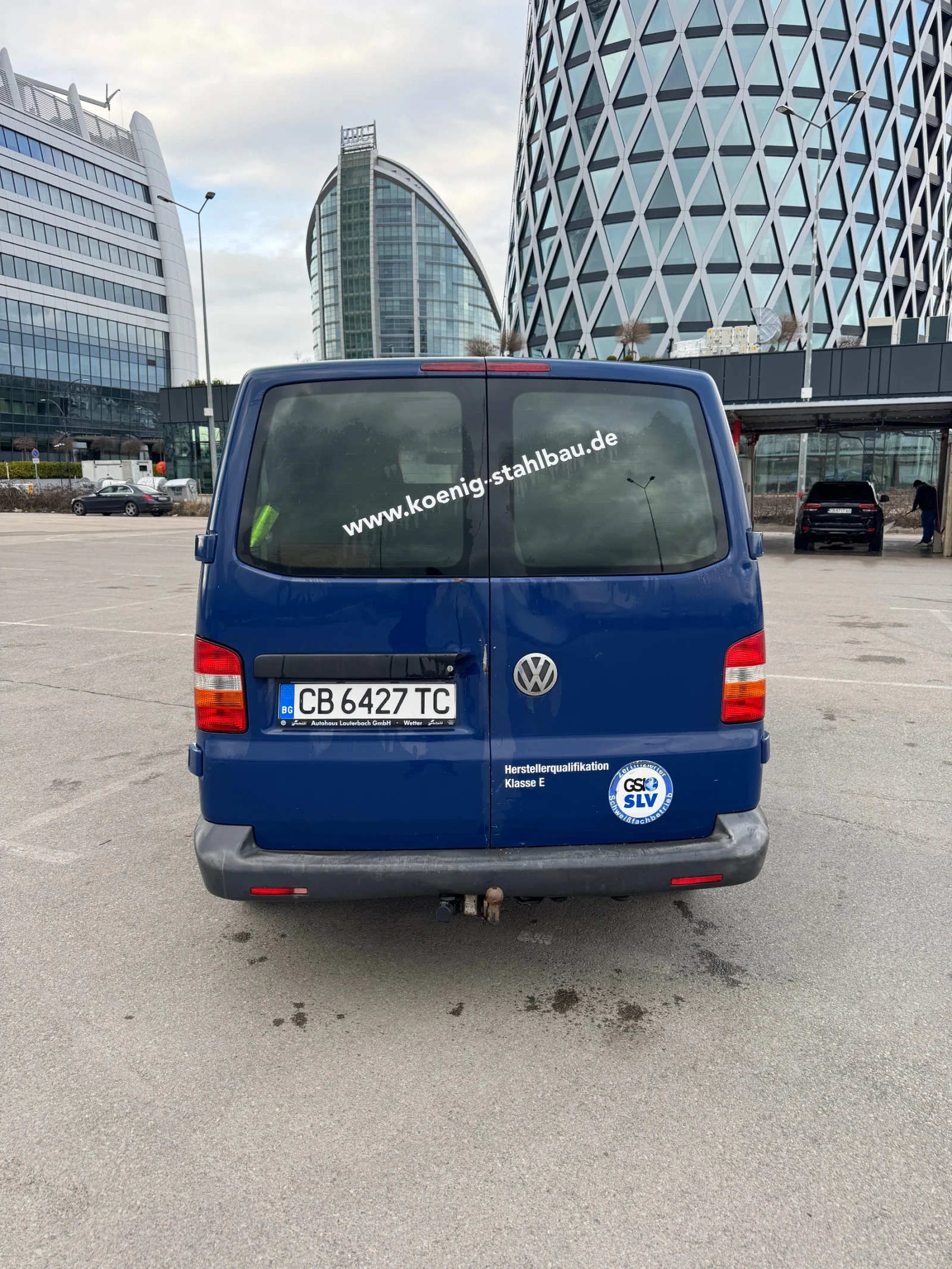 VW T5 undefined | Auto.bg — изображение 1
