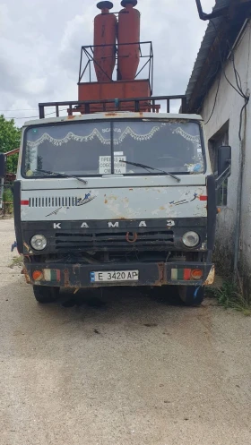 Обява за продажба на Kamaz 4310 ~7 200 лв. - изображение 1