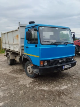 ����� �� �������� �� Iveco 6510