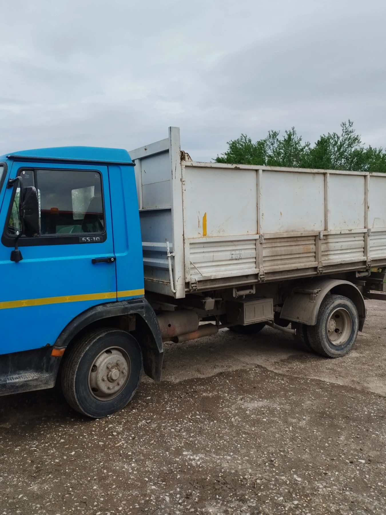 Iveco 6510, снимка 3 - Камиони - 53779370