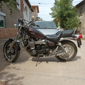 Yamaha Maxim Xj, снимка 2