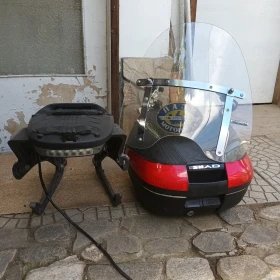 Yamaha Maxim Xj, снимка 10