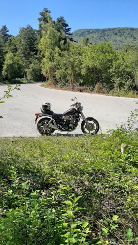 Yamaha Maxim Xj, снимка 5