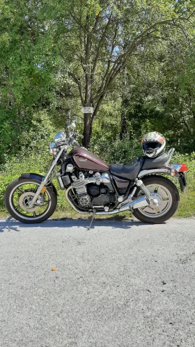 Yamaha Maxim Xj, снимка 4