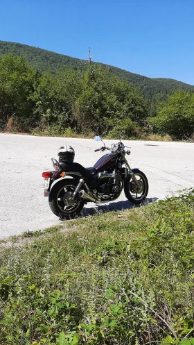 Yamaha Maxim Xj, снимка 3