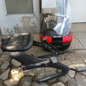 Yamaha Maxim Xj, снимка 9