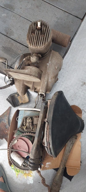 Mz 125, снимка 9