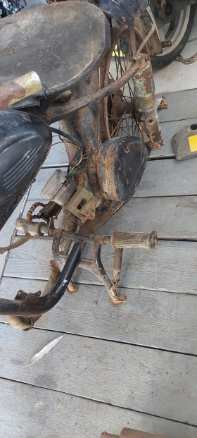 Mz 125, снимка 8