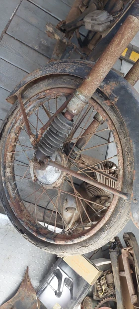 Mz 125, снимка 6