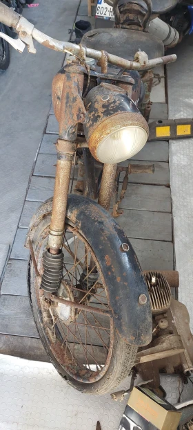 Mz 125, снимка 1