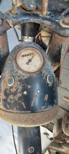 Mz 125, снимка 7