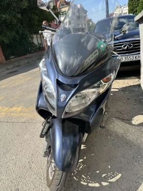 Suzuki Burgman, снимка 2