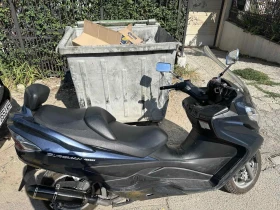 Suzuki Burgman, снимка 3