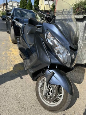 Suzuki Burgman, снимка 1