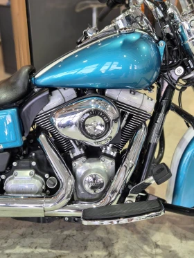 Harley-Davidson Dyna Super FXD 103inch Нов внос от ШВЕЙЦАРИЯ!!!, снимка 13