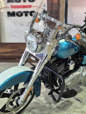 Harley-Davidson Dyna Super FXD 103inch Нов внос от ШВЕЙЦАРИЯ!!!, снимка 10