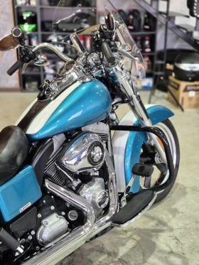 Harley-Davidson Dyna Super FXD 103inch Нов внос от ШВЕЙЦАРИЯ!!!, снимка 11