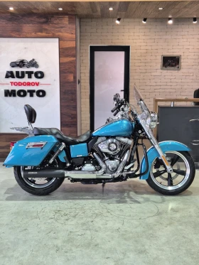 Harley-Davidson Dyna Super FXD 103inch Нов внос от ШВЕЙЦАРИЯ!!!, снимка 8