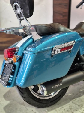 Harley-Davidson Dyna Super FXD 103inch Нов внос от ШВЕЙЦАРИЯ!!!, снимка 14