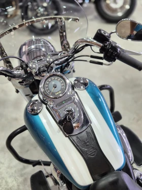 Harley-Davidson Dyna Super FXD 103inch Нов внос от ШВЕЙЦАРИЯ!!!, снимка 15