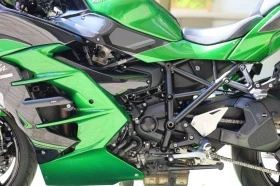 Kawasaki Ninja H2 SX SE, снимка 10