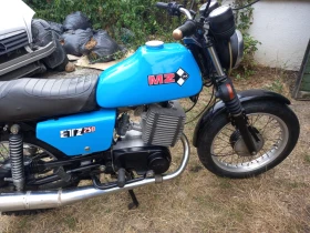 Etz 250 Mz250, снимка 2