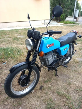 Etz 250 Mz250, снимка 1