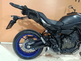 Yamaha Mt-07 TRACER 700 ABS  LED, снимка 9